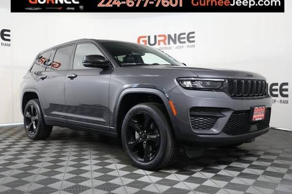 JEEP GRAND CHEROKEE 2022 1C4RJHAG0N8594452 image